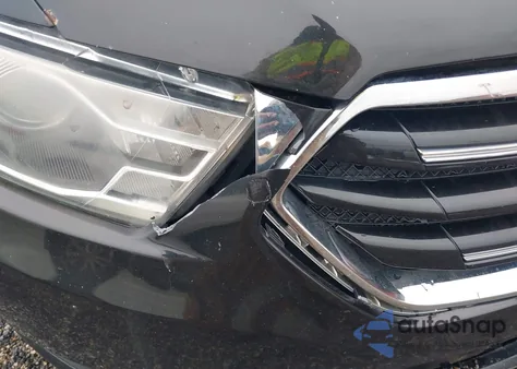 2013 Ford Taurus Limited from USA, damaged, VIN 1FAHP2F80DG229997